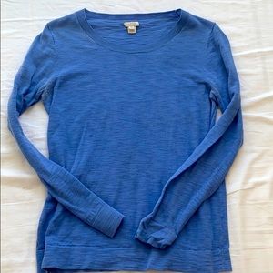 J Crew Light Knit Sweater